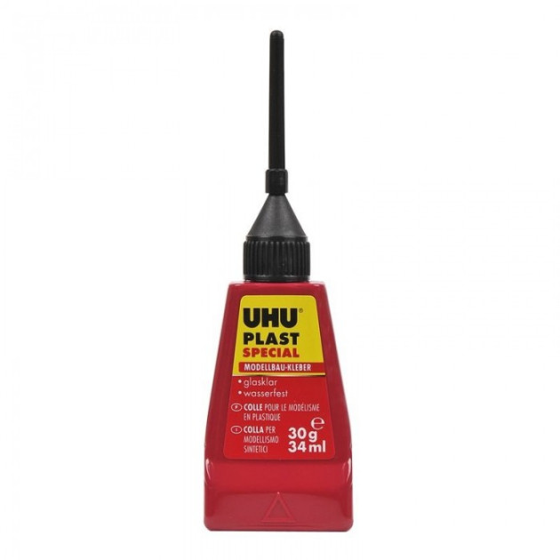 UHU Plast Special für Kunststoffmodelle 30g