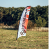 Rotorama Flagge - Textil