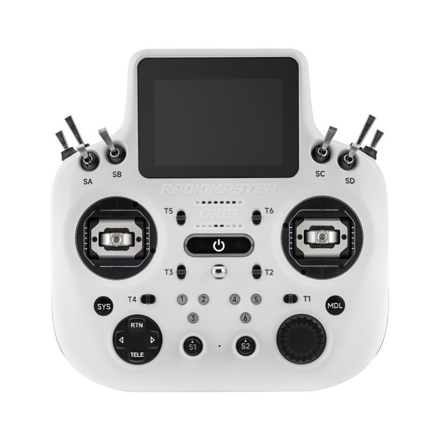 Radiomaster GX15 ELRS Gemini 2,4GHz
