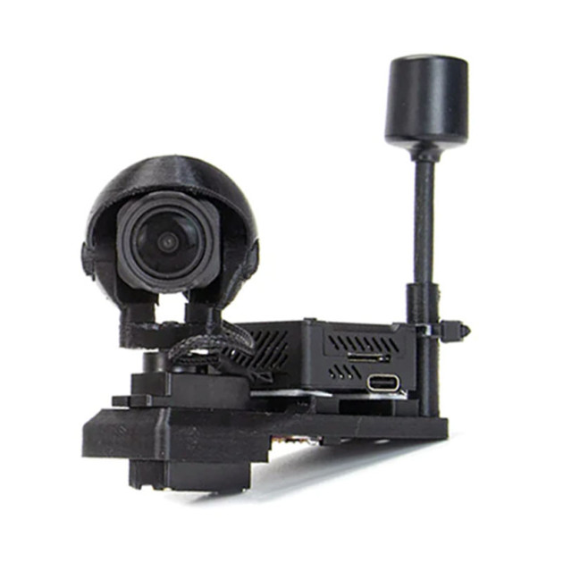 AtomRC Headtracking Gimbal 1D - unpackt