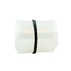 Schrumpfschlauch 1m (transparent) 25/12mm