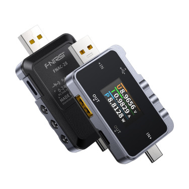 Fnirsi FNAC-28 USB-Lade-Tester