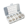 Set of M3 metal screws DIN965