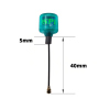 FlyfishRC Osprey 5.6-6GHz - 50mm RHCP/LHCP u.FL