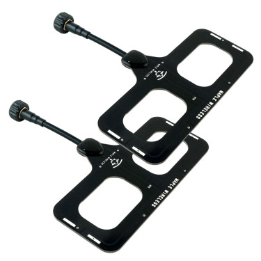 Maple Wireless Dualband 868MHz/2.4GHz Moxon (2Stück)