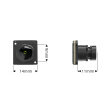Walksnail Avatar Mini Lite Kamera mit Kabel