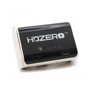 HDZero Batteriefach mit SD-Kartenleser