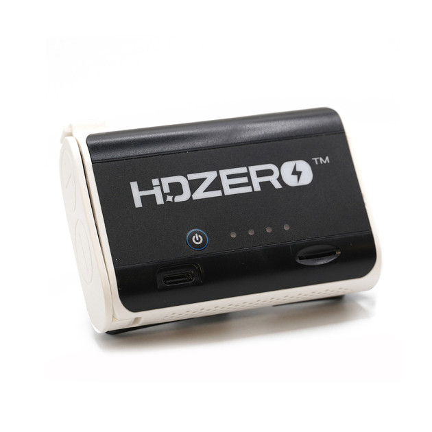 HDZero Batteriefach mit SD-Kartenleser