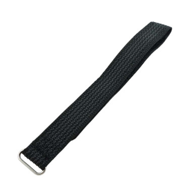 Battery Strap  - gummiertes Kevlar 20x330