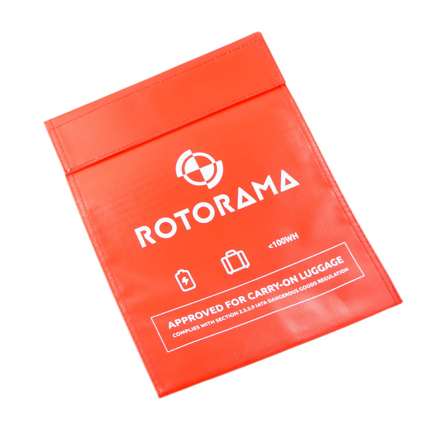 Rotorama Lipo bag