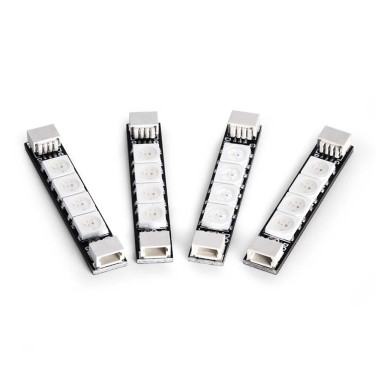 SpeedyBee Programmierbare 2812 Arm-LEDs (4 Stück)