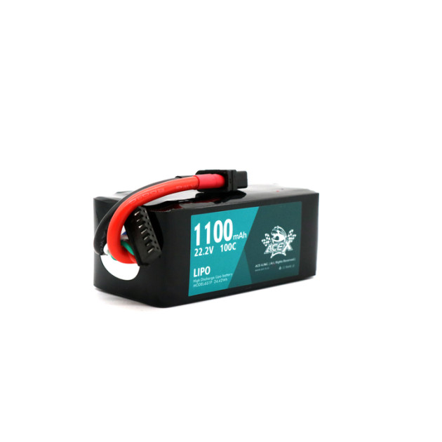 Acehe Ace-X 1100mah 6S 100C