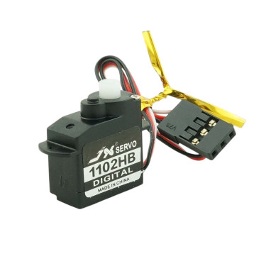 JX Servo PDI-1102HB - 2,1g/0,07s/0,26kg