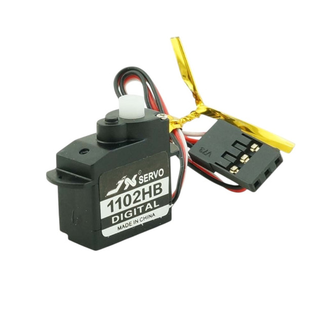 JX Servo PDI-1102HB - 2,1g/0,07s/0,26kg