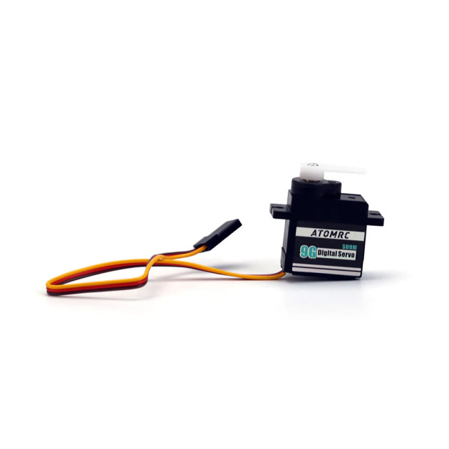 AtomRC S09M Metall - 9g/0,12s/1kg