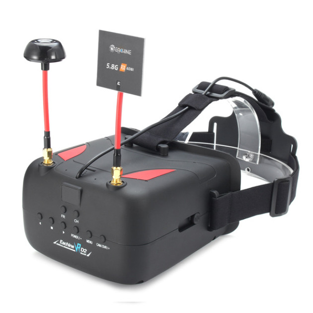 Eachine VR D2