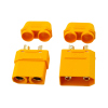 Amass XT90 Stecker (1 Paar)