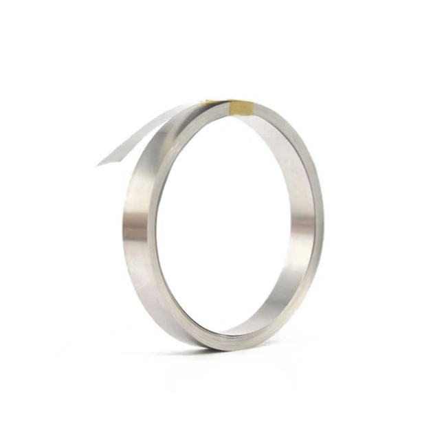 Sequre Nickelstreifen 0,2*8 (5 m)