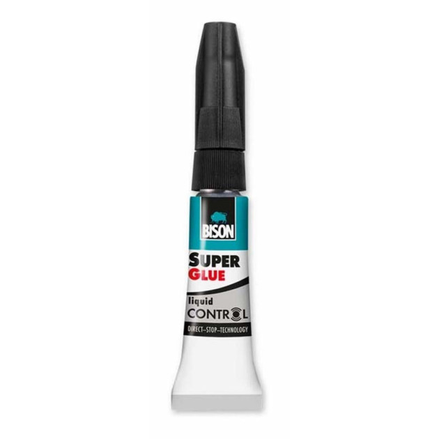 Bison Super Glue Control 3g