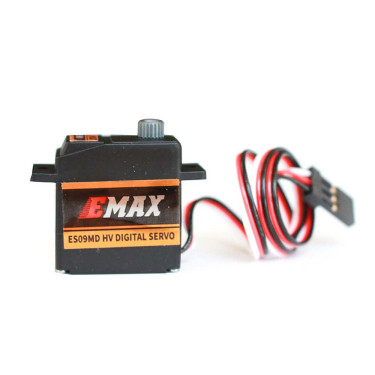Emax ES09MD HV Metal - 13g/0.12s/3.1kg