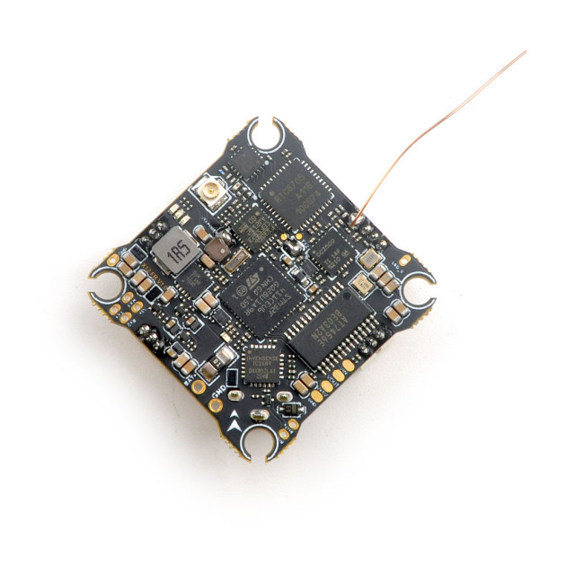 Happymodel X12 1-2S 12A AIO (FC+ESC+RX+VTX) Frsky