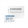 Samsung MicroSDHC-Karte 128GB EVO Plus + SD-Adapter