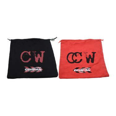 Gemfan Kordelzugtasche für Propeller