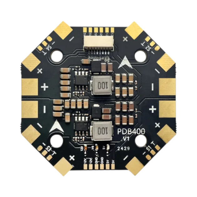 Pilotix PDB400 4x100A 8S
