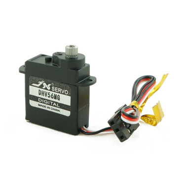 JX Servo PDI-DHV56MG - 5,6g/0,1s/1,2kg