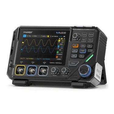 Fnirsi 2D15P Oszilloskop und Multimeter
