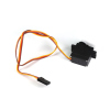 AtomRC S09P Plastic - 9g/0.12s/1.5kg