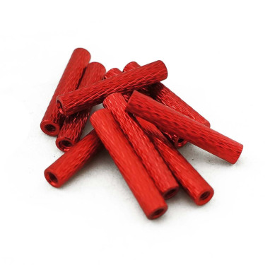 Aluminium-Abstandhalter M3 10Stück