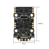 Flywoo GOKU F405 HD SE 3-4S 20A Bluejay