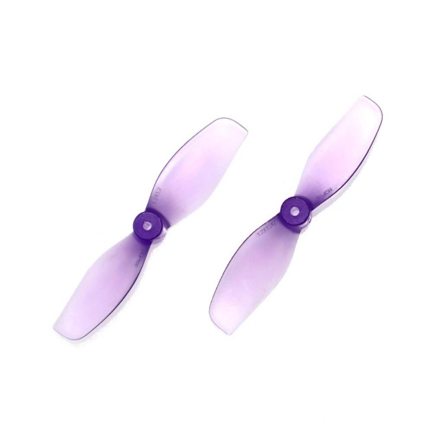 HQprop Ultralight Whoop Prop 31mm - 1.2X1.2 (1mm)