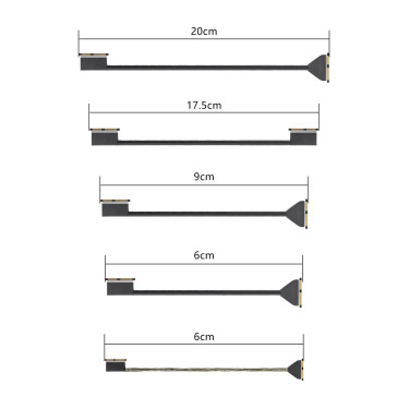 GEPRC DJI O4 Koaxialkabel
