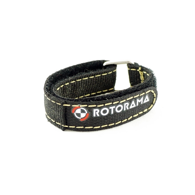 Rotorama Kevlar Lipo Band mit Metallschnalle 25 cm