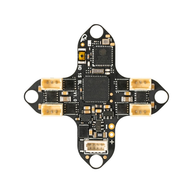 BetaFPV Matrix G4 3in1 (FC+ESC+ELRS RX)