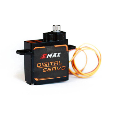 Emax ES9052MD HV Metal - 6g/0.06s/1.4kg