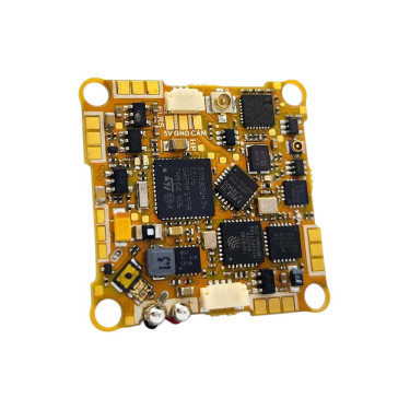 NewBeeDrone BeeBrain BLV5 AIO (FC+ESC+ELRS RX+VTX)