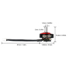 BetaFPV 1102 22000Kv (4 Stck.)