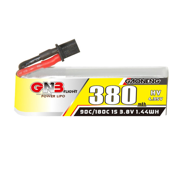 GNB 380mAh 1S 90C HV A30