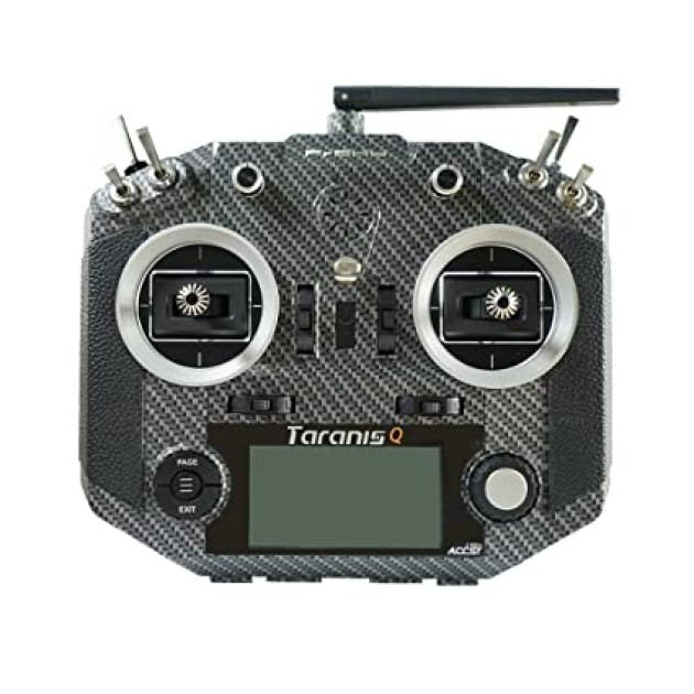 Frsky Taranis Q X7S Karbon
