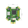 iFlight BLITZ Mini F7 + E55S BLS