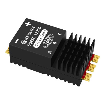 Sequre 12200 200A 5-12S AM32