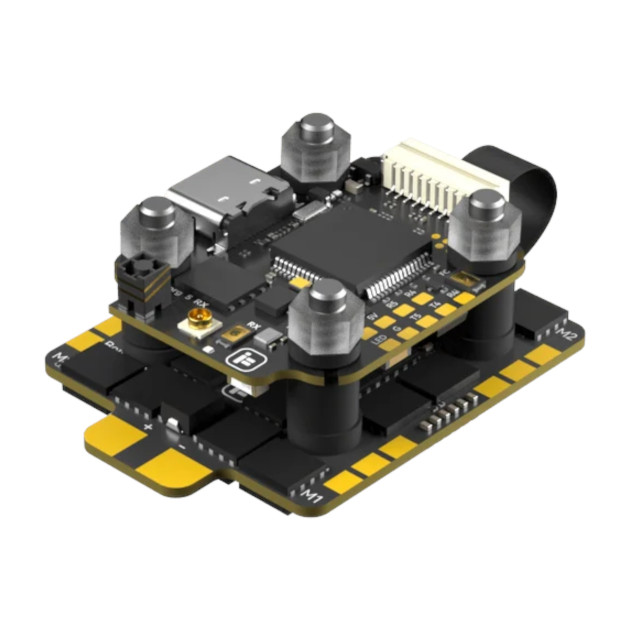 iFlight Borg Mini F7 RX V1 mit ELRS + 60A Borg 60RS V1.1 BL32