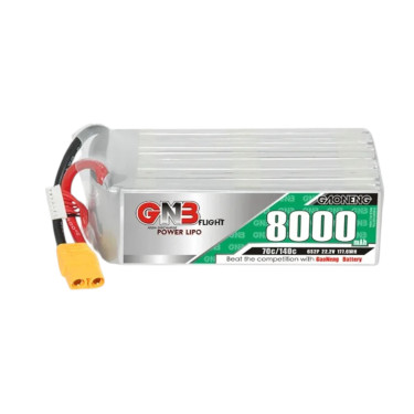 GNB 8000mAh 6S 70C (XT90)