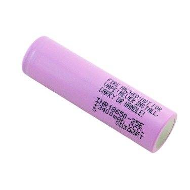 Samsung 35E 18650 3400mAh 8A