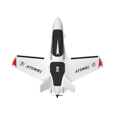 AtomRC Dolphin Kit - Weiß