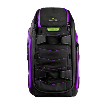 Torvol Quad Pitstop Rucksack Pro V2 - Lila
