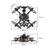 Flywoo Flybee 20 Walksnail - 2S ELRS